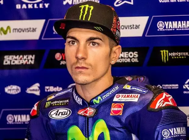 Maverick Vinales Titel-Bild zur News: Maverick Vinales