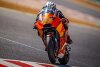 Bild zum Inhalt: KTM in Barcelona: Keine Punkte für Einzelkämpfer Espargaro