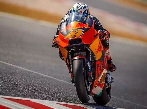 Pol Espargaro Titel-Bild zur News: Pol Espargaro