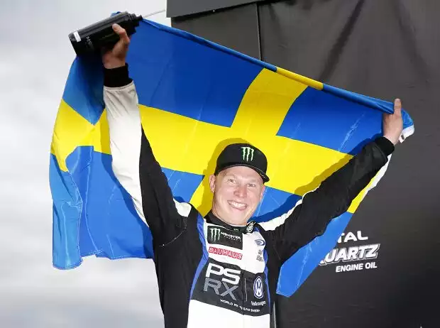 Johan Kristoffersson Titel-Bild zur News: Johan Kristoffersson