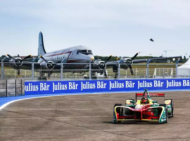 Daniel Abt Titel-Bild zur News: Daniel Abt