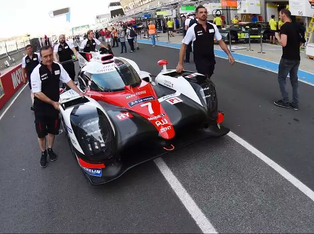 Mike Conway, Kamui Kobayashi Titel-Bild zur News: Mike Conway, Kamui Kobayashi