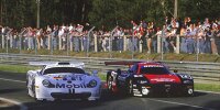 Bild zum Inhalt: Le Mans vor 20 Jahren: Große Trauer und viel Feuer