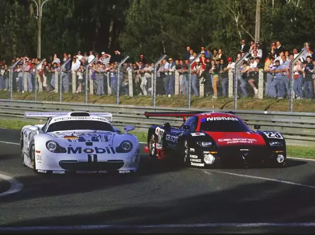 Ralf Kelleners (Porsche) Titel-Bild zur News: Ralf Kelleners (Porsche)
