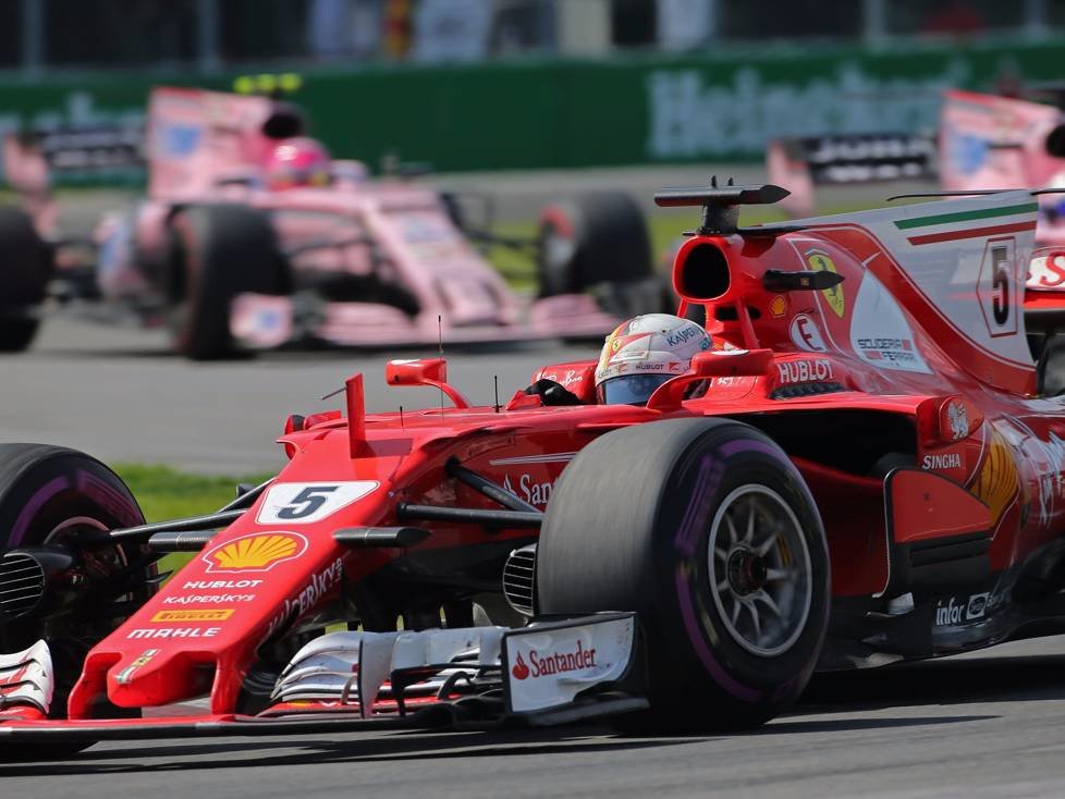 Sebastian Vettel
