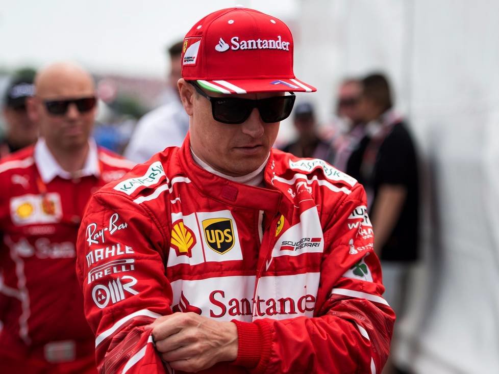 Kimi Räikkönen