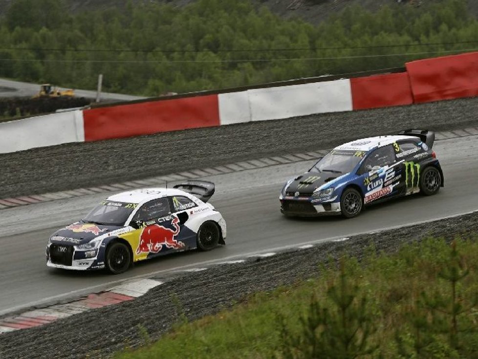 Mattias Ekström