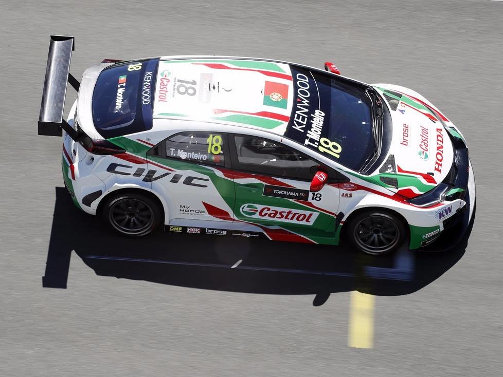 Tiago Monteiro