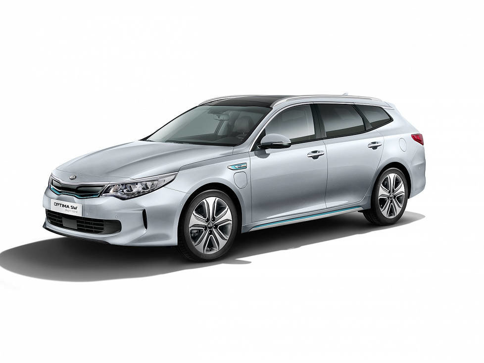 Kia Optima SW Plug-In-Hybrid