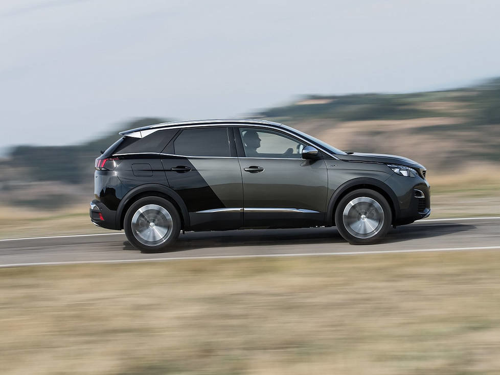 Peugeot 3008 GT Blue HDI 180