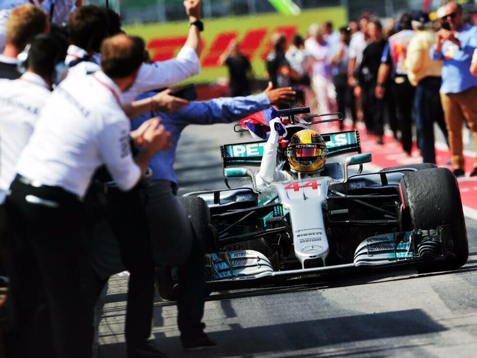 Lewis Hamilton