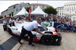Neel Jani, Andre Lotterer und Nick Tandy (Porsche) 