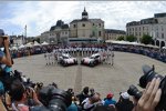 Die beiden Porsche 919 Hybrid LMP1