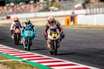 Moto3 Rennen in Barcelona