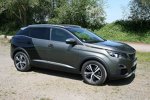 Peugeot 3008 GT Blue HDI 180