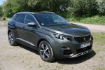 Peugeot 3008 GT Blue HDI 180