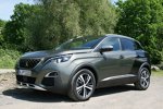 Peugeot 3008 GT Blue HDI 180