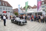 Mercedes Benz 300 SL Roadster in Offenburg