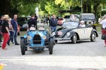 Bugatti T35 aus dem Team Autostadt