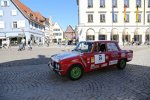 Alfa Romeo Giulia Nuova Rallye auf der Paul Pietsch Classic