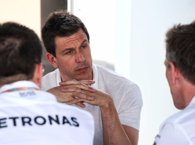 Toto Wolff