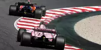 Bild zum Inhalt: Force India: Keine Angst vor Verlust der Mercedes-Motoren