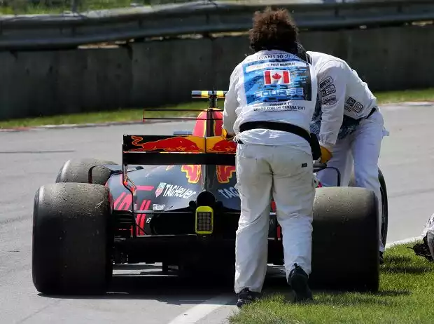 Max Verstappen Titel-Bild zur News: Max Verstappen