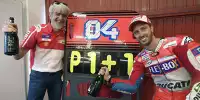 Bild zum Inhalt: WM-Kampf: Realist Andrea Dovizioso plötzlich Titelkandidat