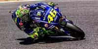 Bild zum Inhalt: Valentino Rossi: Neues Yamaha-Chassis "einfacher zu fahren"