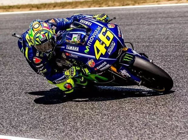 Valentino Rossi Titel-Bild zur News: Valentino Rossi
