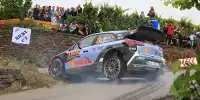 Bild zum Inhalt: Rallye Deutschland fordert Mensch und Maschine