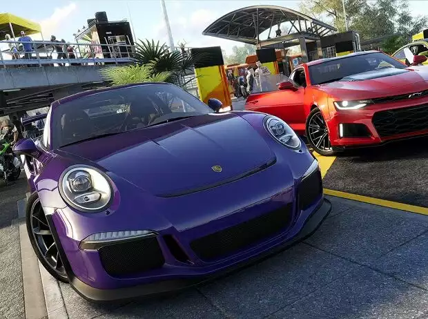 The Crew 2 Titel-Bild zur News: The Crew 2