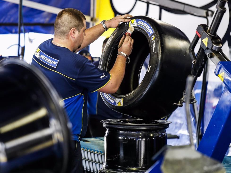 Michelin, Techniker
