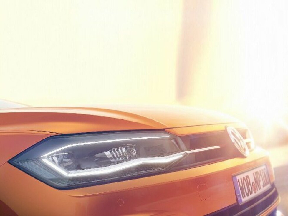 VW Polo 2018