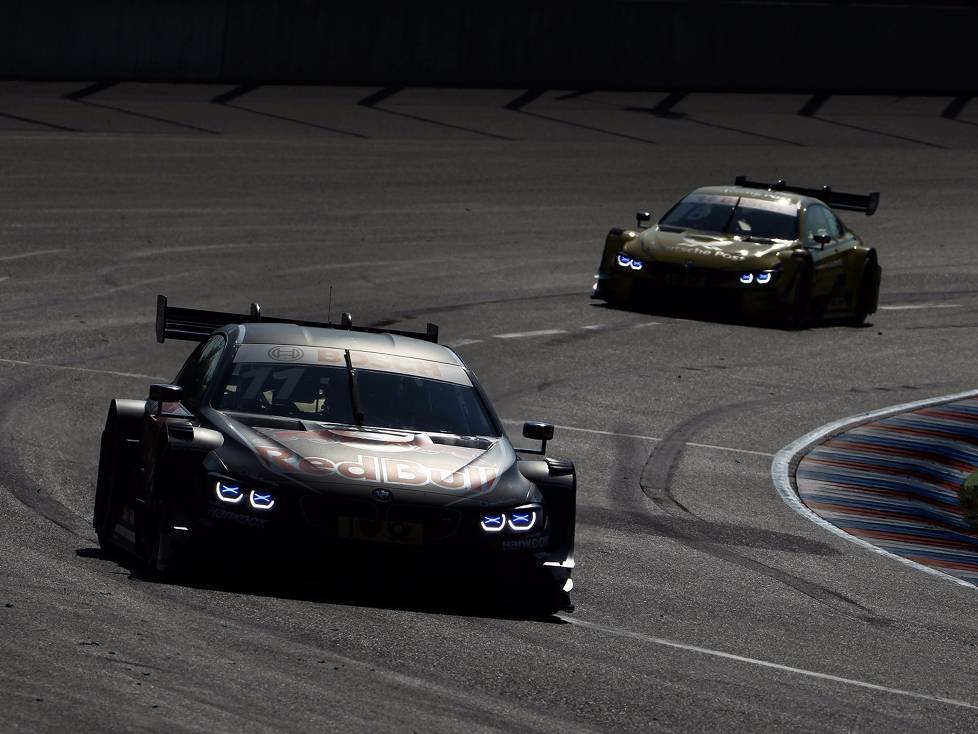 Marco Wittmann, Timo Glock