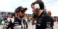 Sergio Perez