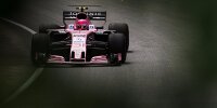 Bild zum Inhalt: Force India ade? Favoritenschreck erwägt Namensänderung