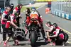 Bild zum Inhalt: Ducati: Haben Davies und Melandri in Misano mehr Glück?