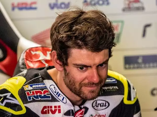 Titel-Bild zur News: Cal Crutchlow