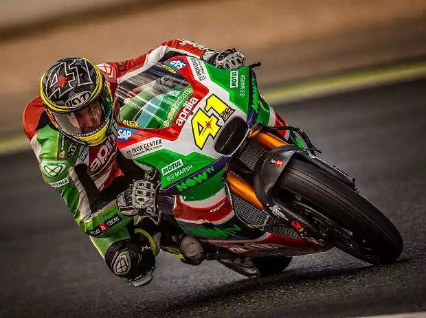 Titel-Bild zur News: Aleix Espargaro