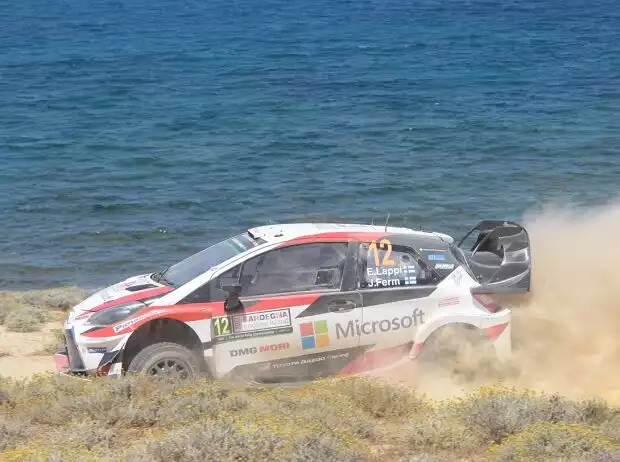 Titel-Bild zur News: Esapekka Lappi