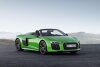 Audi R8 Spyder V10 plus: 610 PS für besonders frische Luft