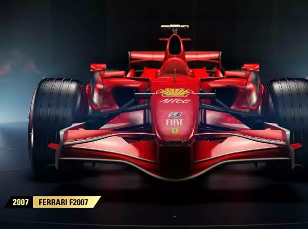F1 2017 Titel-Bild zur News: F1 2017