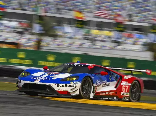 Ford Chip Ganassi Racing Titel-Bild zur News: Ford Chip Ganassi Racing