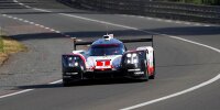 Bild zum Inhalt: Freies Training in Le Mans 2017: Porsche setzt erste Bestzeit
