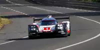 Bild zum Inhalt: Freies Training in Le Mans 2017: Porsche setzt erste Bestzeit