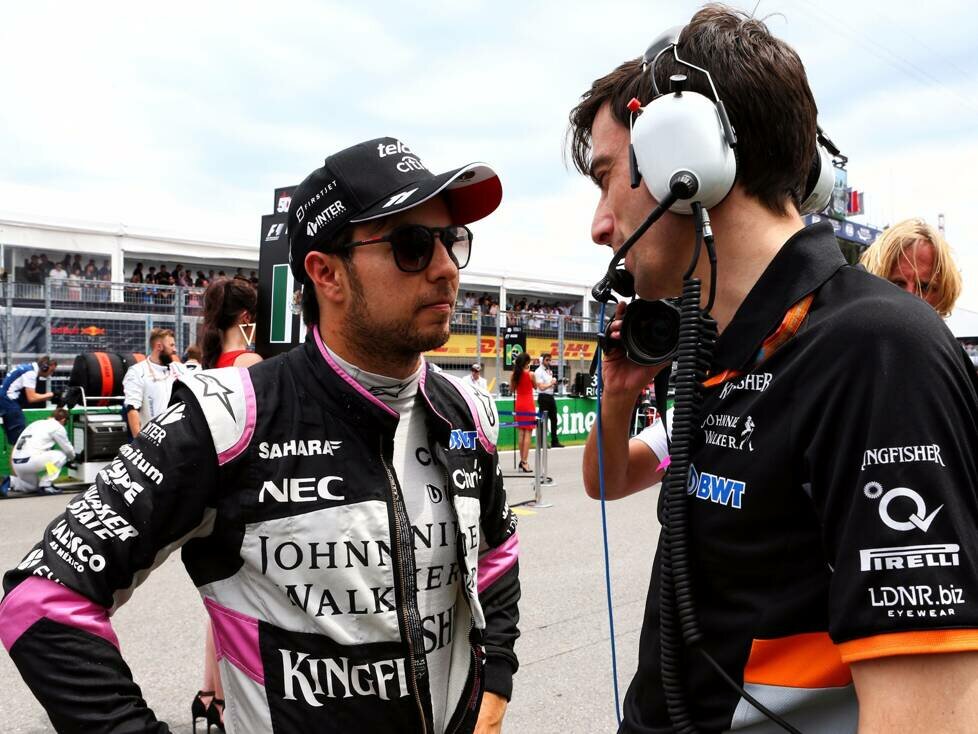 Sergio Perez