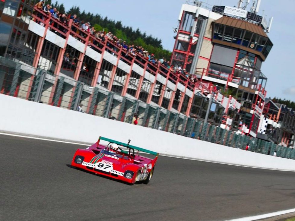 Spa Classics 2017