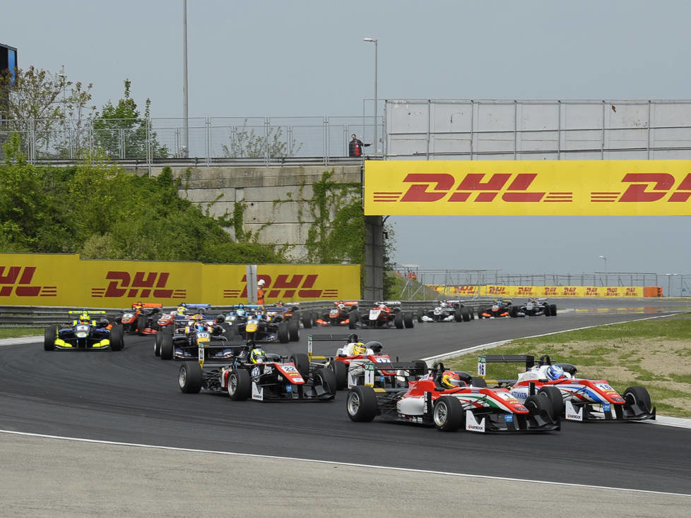 Lance Stroll, Ralf Aron