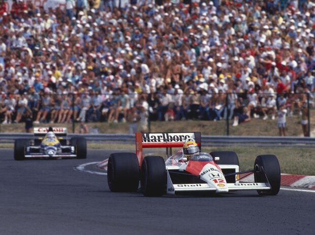 Ayrton Senna Ayrton Senna
